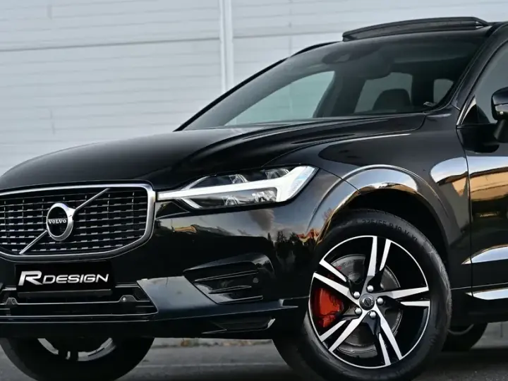 Volvo XC 60 II B4 D AWD Geartronic RDesign