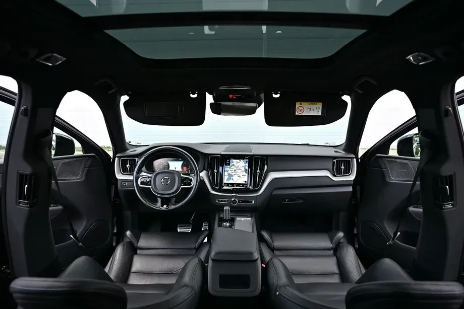 Volvo XC 60 II B4 D AWD Geartronic RDesign — imagine 7