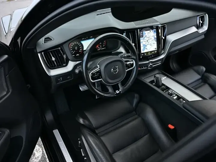 Volvo XC 60 II B4 D AWD Geartronic RDesign