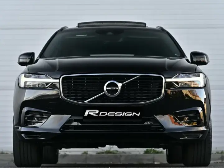 Volvo XC 60 II B4 D AWD Geartronic RDesign