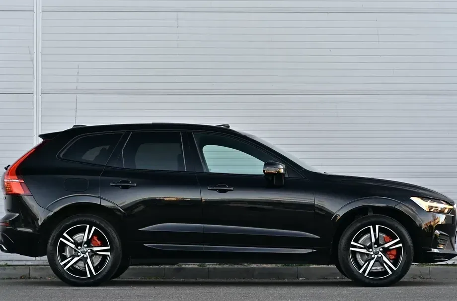 Volvo XC 60 II B4 D AWD Geartronic RDesign — imagine 9