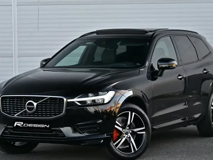 Volvo XC 60 II B4 D AWD Geartronic RDesign