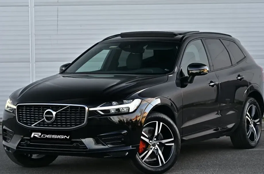 Volvo XC 60 II B4 D AWD Geartronic RDesign — imagine 6