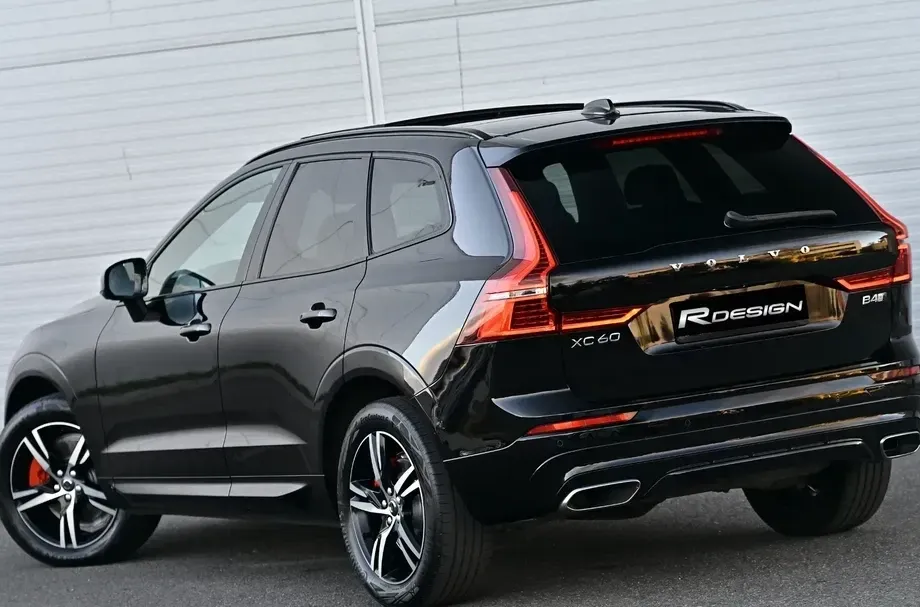 Volvo XC 60 II B4 D AWD Geartronic RDesign — imagine 10
