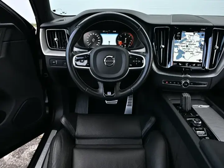 Volvo XC 60 II B4 D AWD Geartronic RDesign
