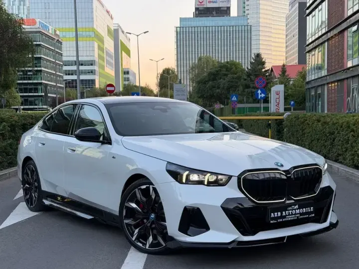 BMW Seria 5 530e AT PHEV
