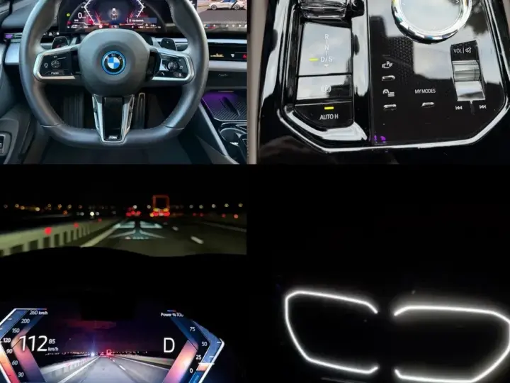BMW Seria 5 530e AT PHEV
