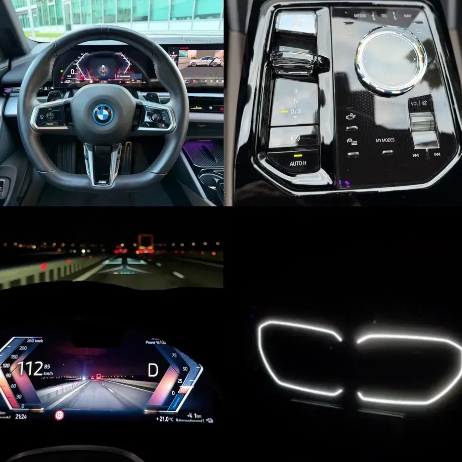 BMW Seria 5 530e AT PHEV — imagine 6