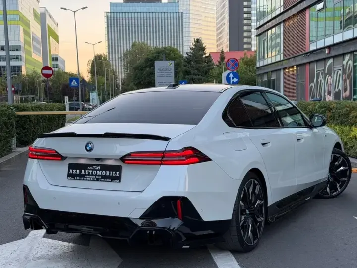 BMW Seria 5 530e AT PHEV
