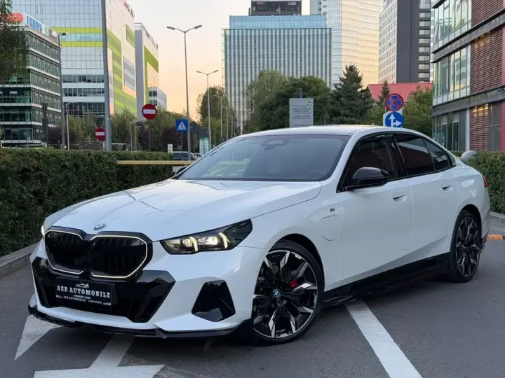 BMW Seria 5 530e AT PHEV