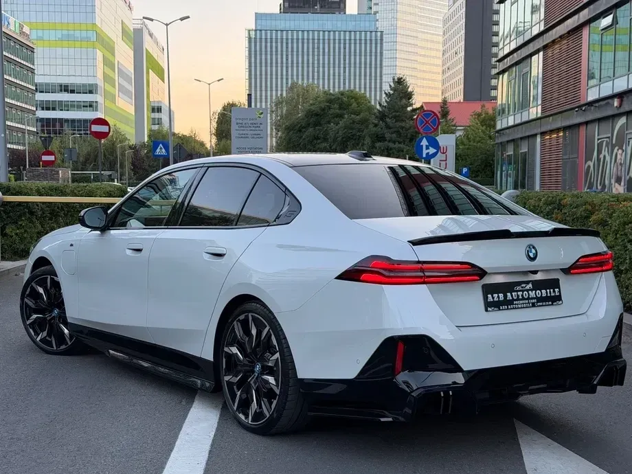 BMW Seria 5 530e AT PHEV — imagine 4