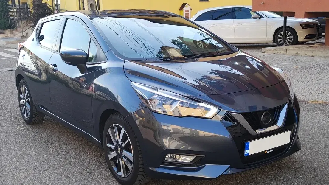 Nissan Micra K14 IG-T 100 Tekna — imagine 10