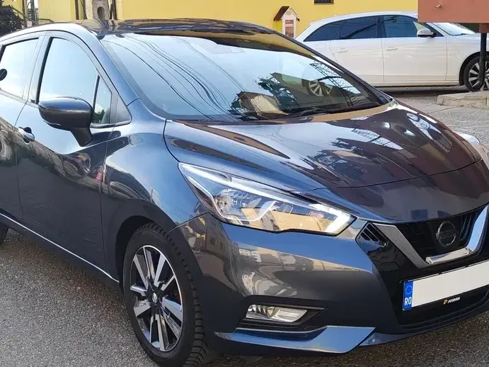 Nissan Micra K14 IG-T 100 Tekna