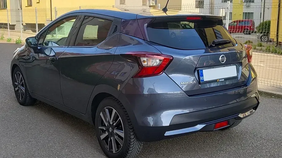 Nissan Micra K14 IG-T 100 Tekna — imagine 7