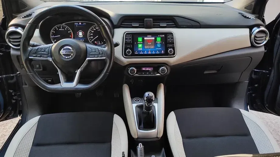 Nissan Micra K14 IG-T 100 Tekna — imagine 2