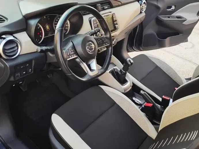 Nissan Micra K14 IG-T 100 Tekna