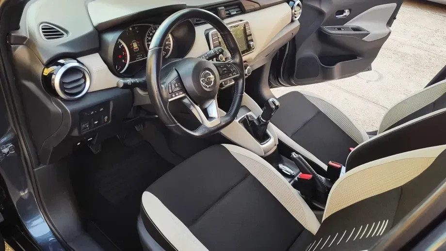 Nissan Micra K14 IG-T 100 Tekna — imagine 5