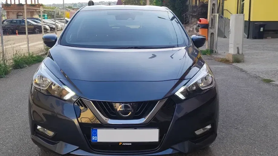 Nissan Micra K14 IG-T 100 Tekna — imagine 6