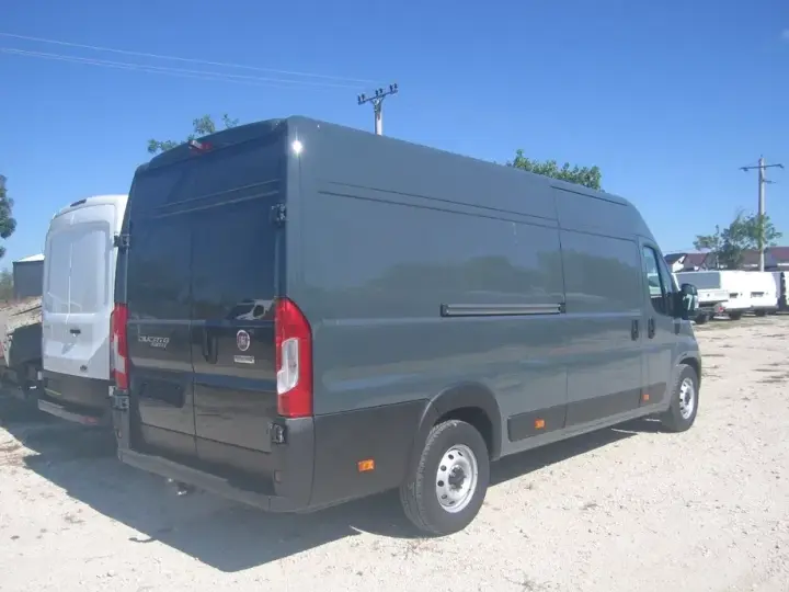 FIAT DUCATO DUBA L 4 - H 2 , XXXL , AC , EURO VI.