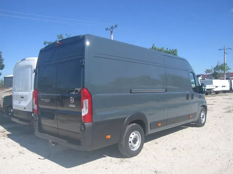 FIAT DUCATO DUBA L 4 - H 2 , XXXL , AC , EURO VI. — imagine 5