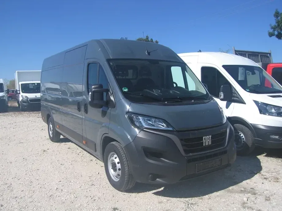 FIAT DUCATO DUBA L 4 - H 2 , XXXL , AC , EURO VI. — imagine 4