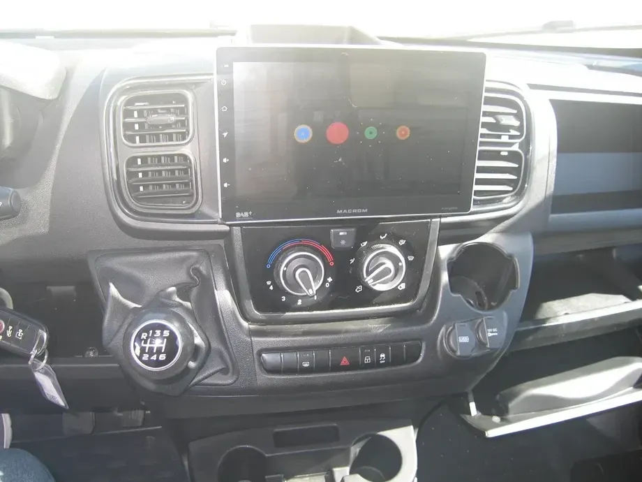 FIAT DUCATO DUBA L 4 - H 2 , XXXL , AC , EURO VI. — imagine 3