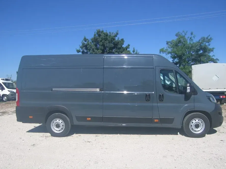 FIAT DUCATO DUBA L 4 - H 2 , XXXL , AC , EURO VI. — imagine 8
