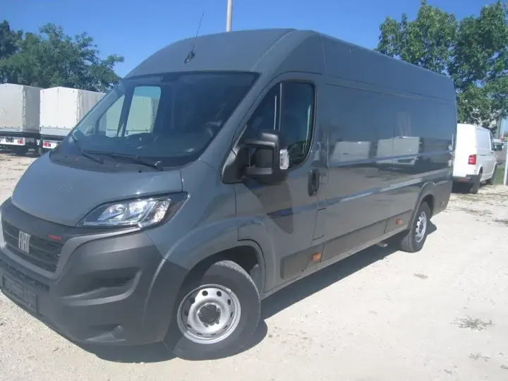 FIAT DUCATO DUBA L 4 - H 2 , XXXL , AC , EURO VI.