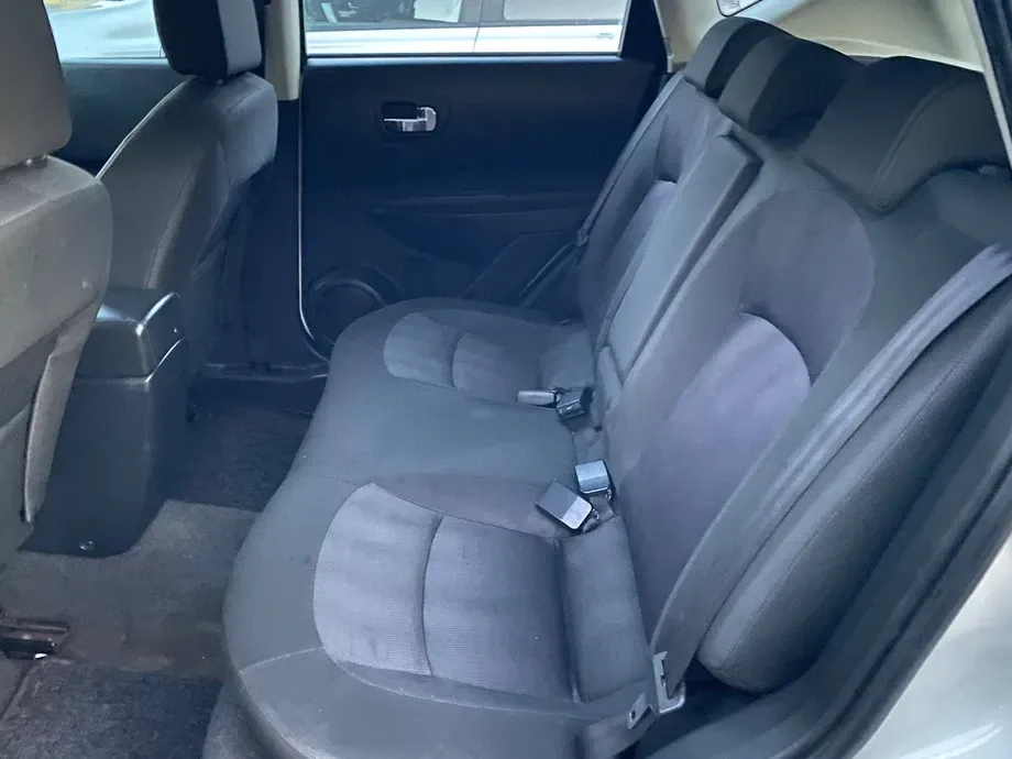 Nissan Qashqai I — imagine 9
