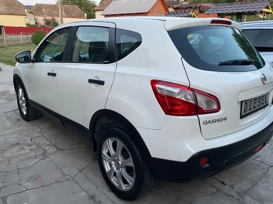 Nissan Qashqai I — imagine 5
