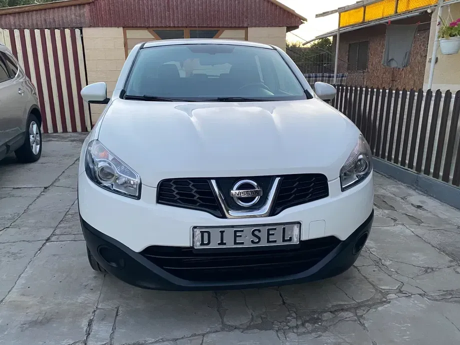 Nissan Qashqai I — imagine 3