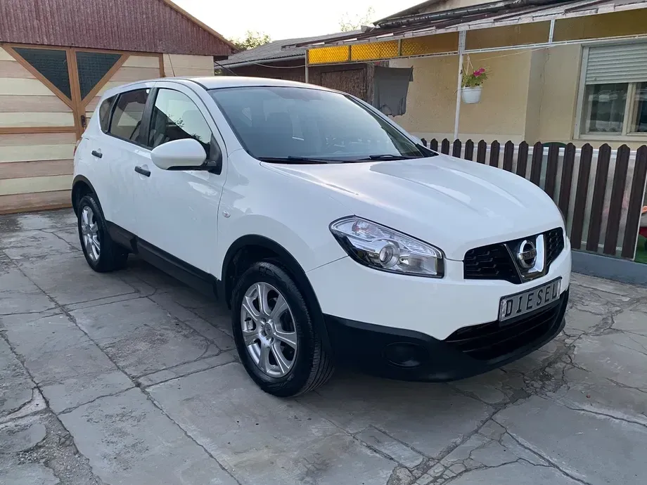 Nissan Qashqai I — imagine 2