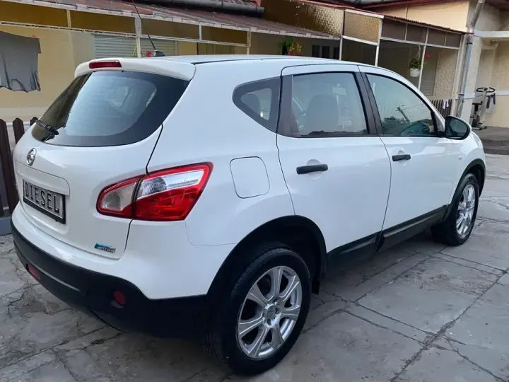 Nissan Qashqai I