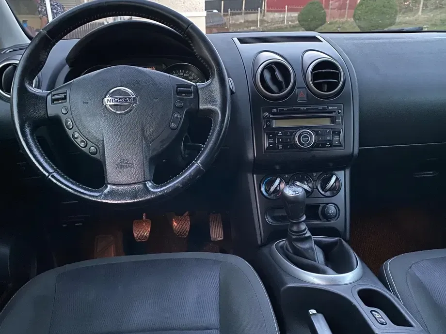 Nissan Qashqai I — imagine 7
