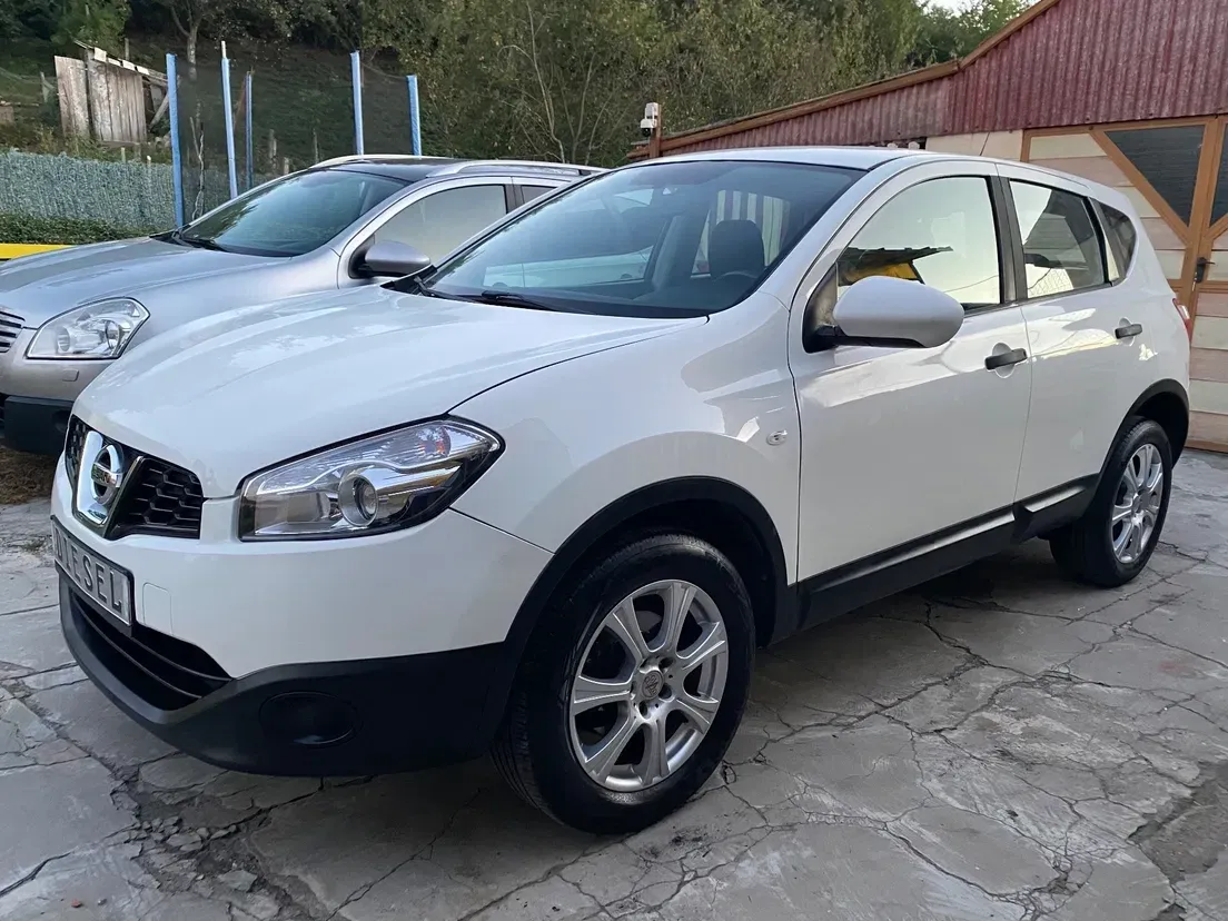 Nissan Qashqai I — imagine 10