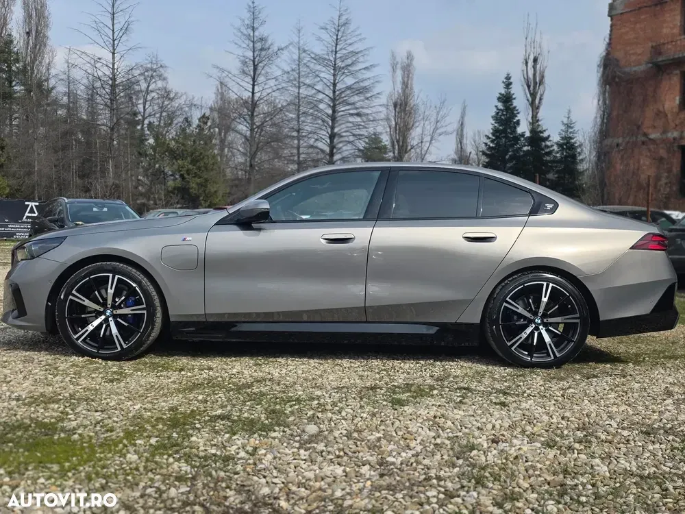 BMW Seria 5 G30/G31 [2017 - Prezent] 530e AT PHEV — imagine 4
