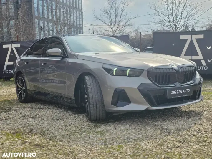 BMW Seria 5 G30/G31 [2017 - Prezent] 530e AT PHEV