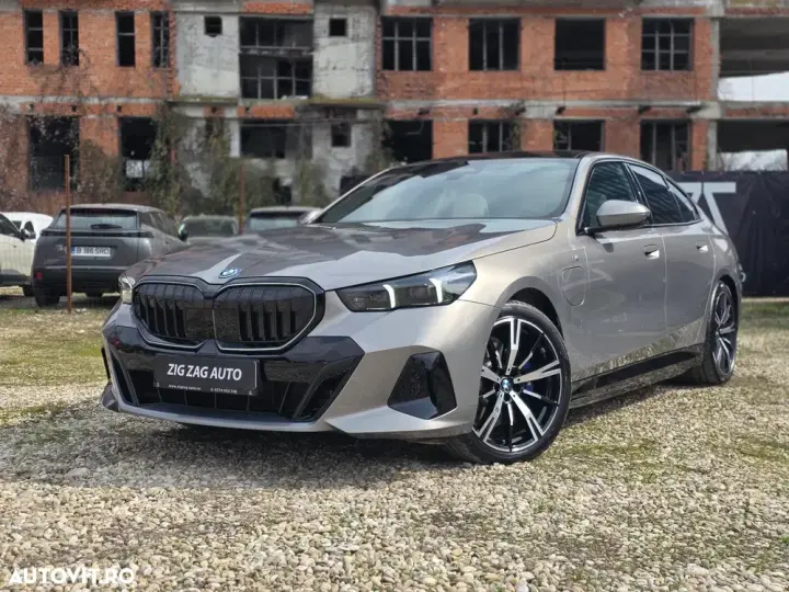 BMW Seria 5 G30/G31 [2017 - Prezent] 530e AT PHEV