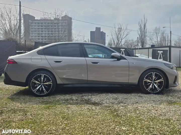 BMW Seria 5 G30/G31 [2017 - Prezent] 530e AT PHEV