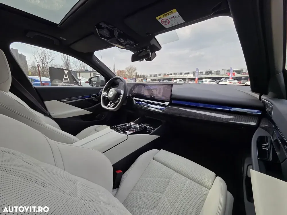 BMW Seria 5 G30/G31 [2017 - Prezent] 530e AT PHEV — imagine 6