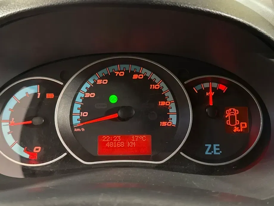 Renault KANGOO — imagine 9