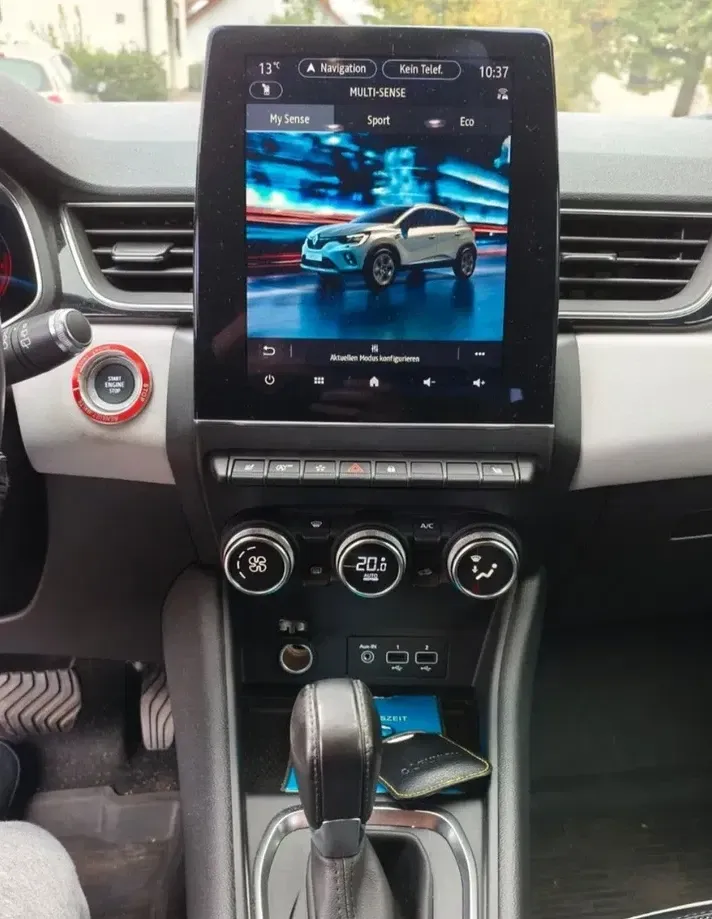 Renault Captur II — imagine 6
