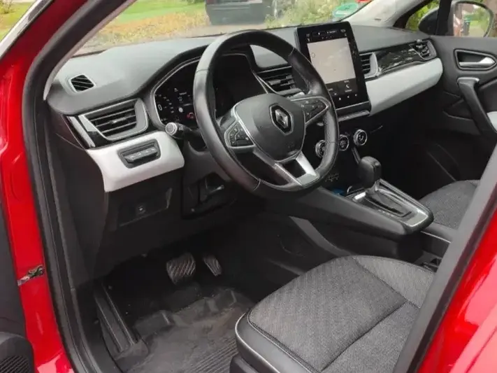 Renault Captur II