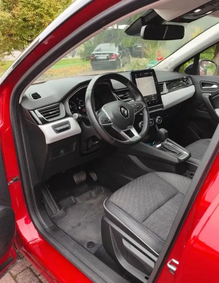 Renault Captur II — imagine 4