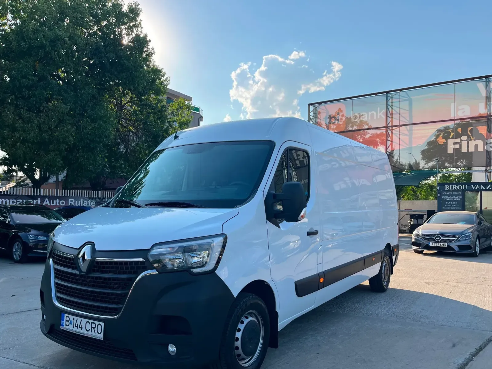 Renault Master — imagine 8