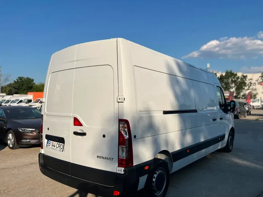 Renault Master — imagine 3