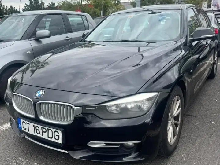 BMW Seria 3 F30/F31/F34 [2011 - 2019] 320d DPF Aut.