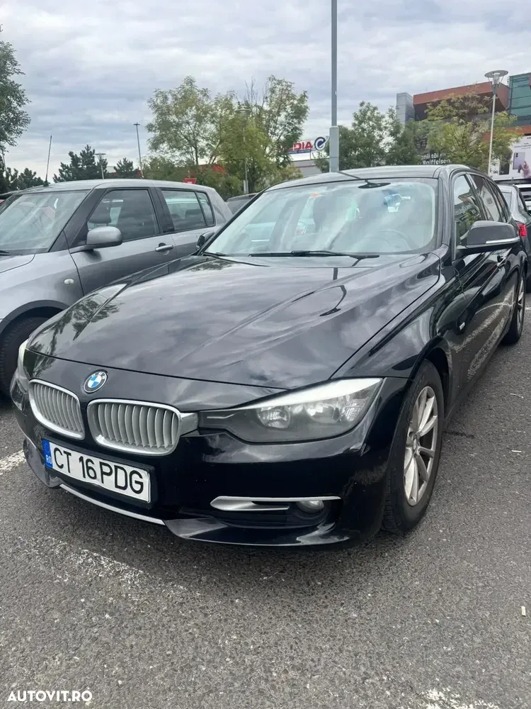 BMW Seria 3 F30/F31/F34 [2011 - 2019] 320d DPF Aut. — imagine 3