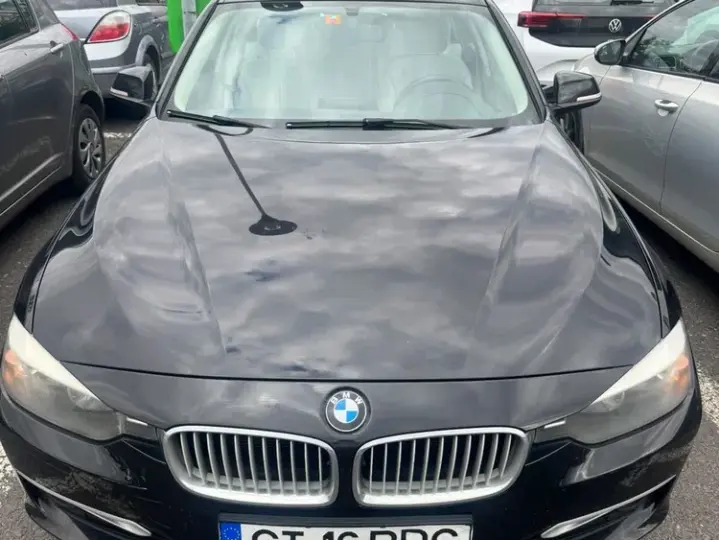 BMW Seria 3 F30/F31/F34 [2011 - 2019] 320d DPF Aut.