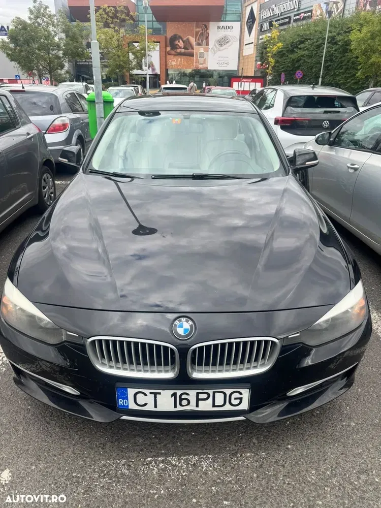BMW Seria 3 F30/F31/F34 [2011 - 2019] 320d DPF Aut. — imagine 6